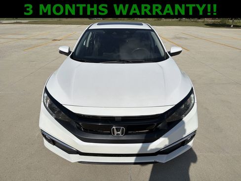 Used 2019 Honda Civic EX image 25