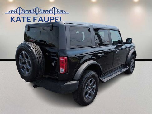 Used 2025 Ford Bronco Big Bend AWD/4WD image 7
