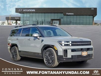 New 2025 Hyundai Santa Fe Calligraphy