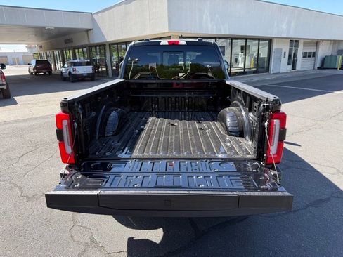 New 2025 Ford F350 Platinum image 9