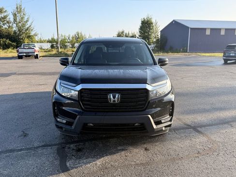 Used 2023 Honda Ridgeline RTL-E image 2