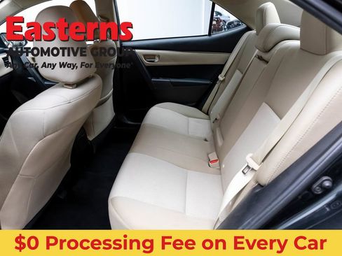 Used 2016 Toyota Corolla LE FWD image 20