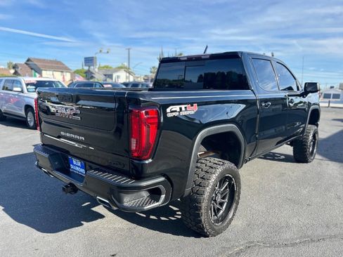 Used 2019 GMC Sierra 1500 AT4 w/ AT4 Premium Package image 6