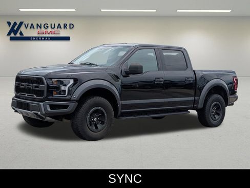 Used 2018 Ford F150 Raptor AWD/4WD image 3