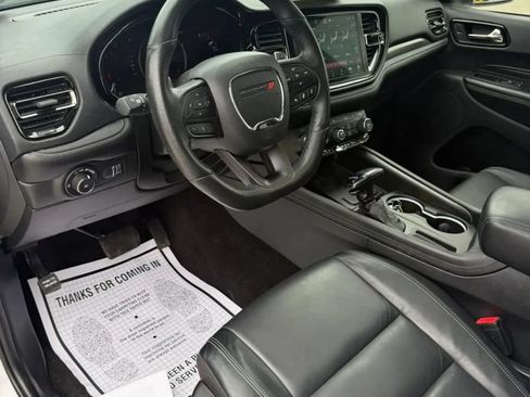 Used 2022 Dodge Durango GT AWD/4WD image 15