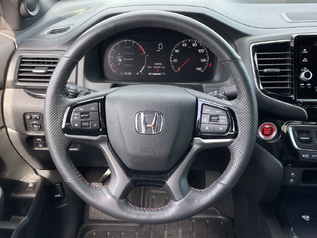 Used 2024 Honda Ridgeline Black Edition image 11