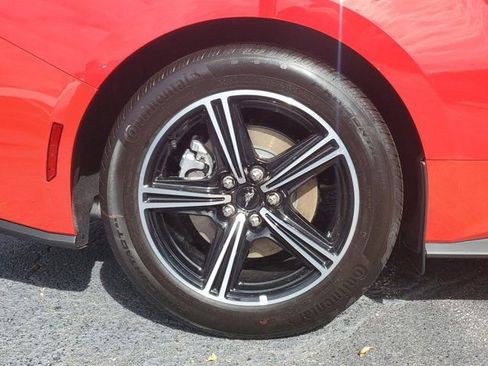 Used 2024 Ford Mustang Coupe RWD image 7