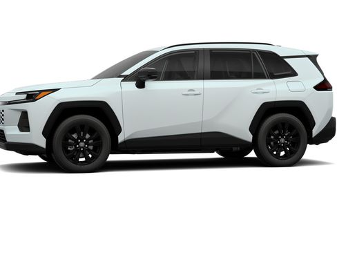 New 2026 Toyota RAV4 XLE Premium FWD image 3