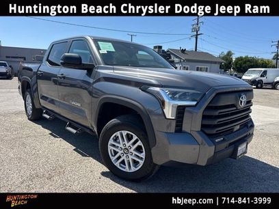Used 2025 Toyota Tundra SR5 w/ SR5 Convenience Package