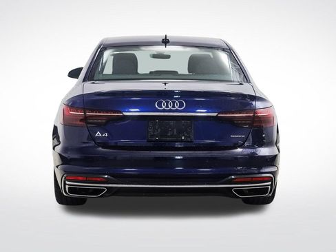 Used 2023 Audi A4 2.0T Premium Plus AWD/4WD image 4