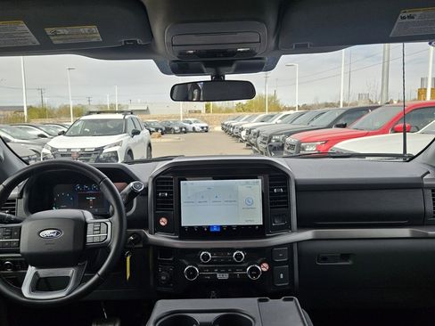 Used 2025 Ford F150 XLT w/ Equipment Group 301A Standard image 12