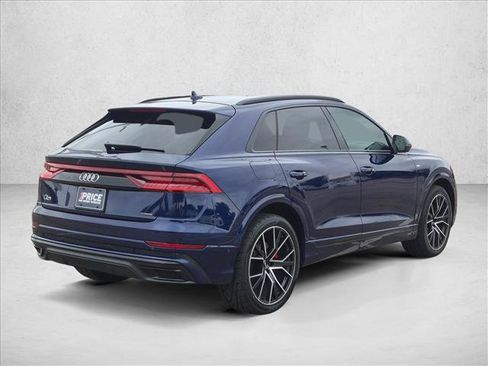 Used 2020 Audi Q8 Prestige AWD/4WD image 5