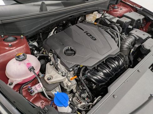 Used 2024 Kia Sportage X-Line w/ X-Line Premium Package image 29