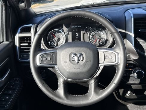 Used 2024 RAM 2500 Big Horn w/ Night Edition image 41