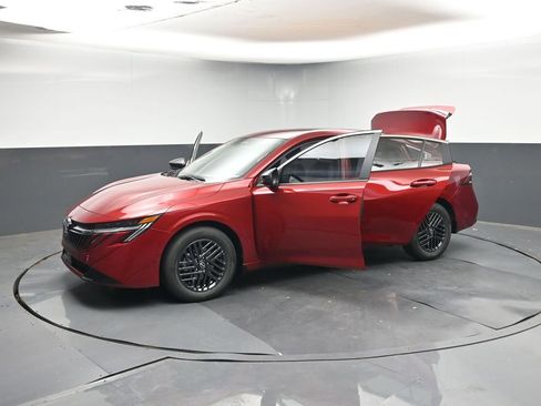 New 2026 Nissan Sentra SV image 48