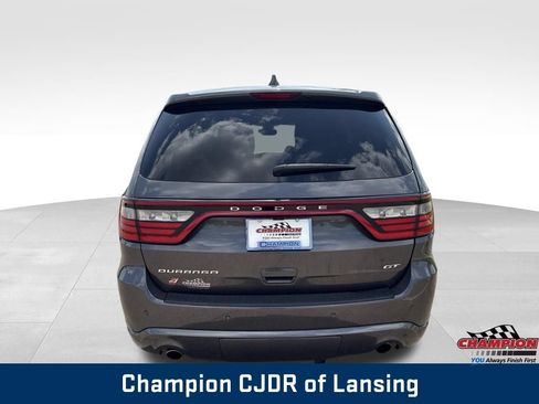 Used 2020 Dodge Durango GT AWD/4WD image 7