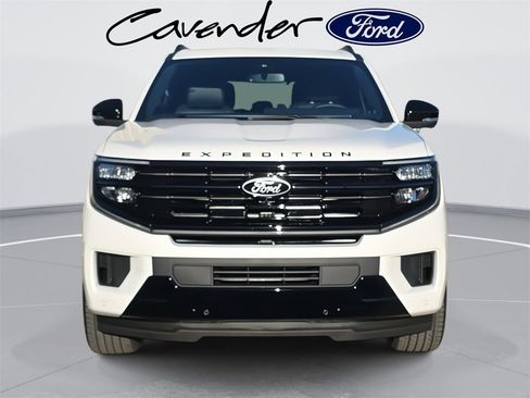 New 2025 Ford Expedition Platinum w/ Stealth Performance Package image 2