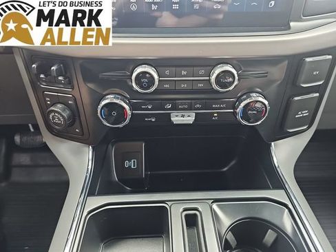 Used 2024 Ford F150 XLT w/ Mobile Office Package AWD/4WD image 17