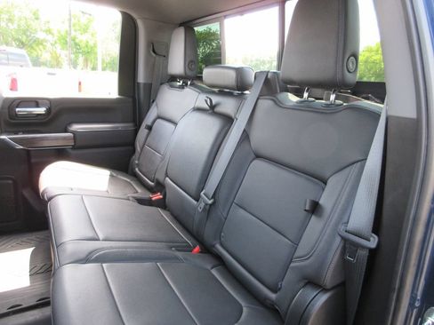 Certified 2022 Chevrolet Silverado 2500 LTZ w/ LTZ Plus Package AWD/4WD image 22