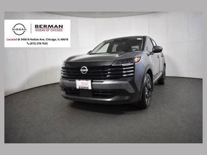 Certified 2025 Nissan Kicks SV