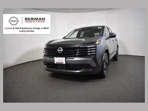 Certified 2025 Nissan Kicks SV AWD/4WD image 1