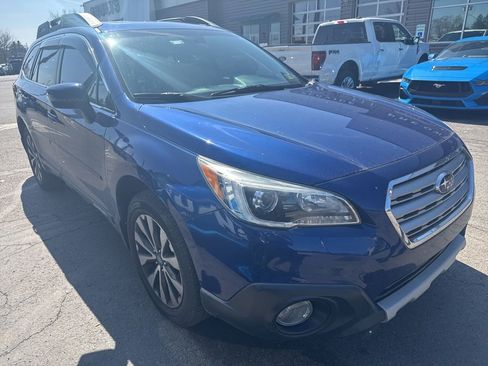 Used 2016 Subaru Outback 2.5i Limited image 4