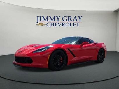 Used 2016 Chevrolet Corvette Stingray Coupe