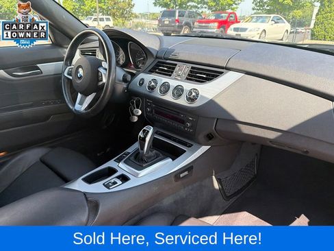 Used 2009 BMW Z4 sDrive35i RWD image 4