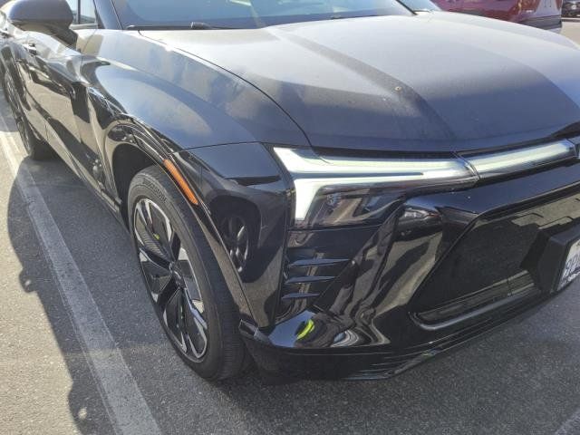 Used 2024 Chevrolet Blazer EV RS AWD/4WD image 15