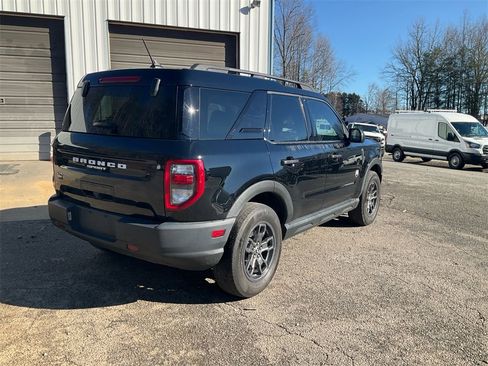 Used 2022 Ford Bronco Sport Big Bend image 5