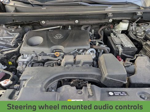 Used 2023 Toyota RAV4 LE FWD image 14