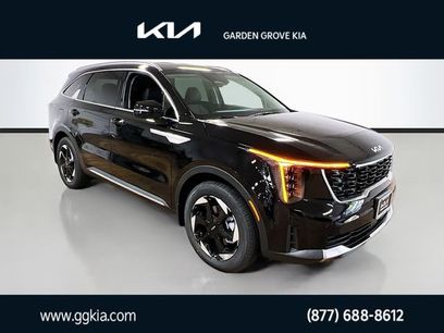 New 2025 Kia Sorento EX