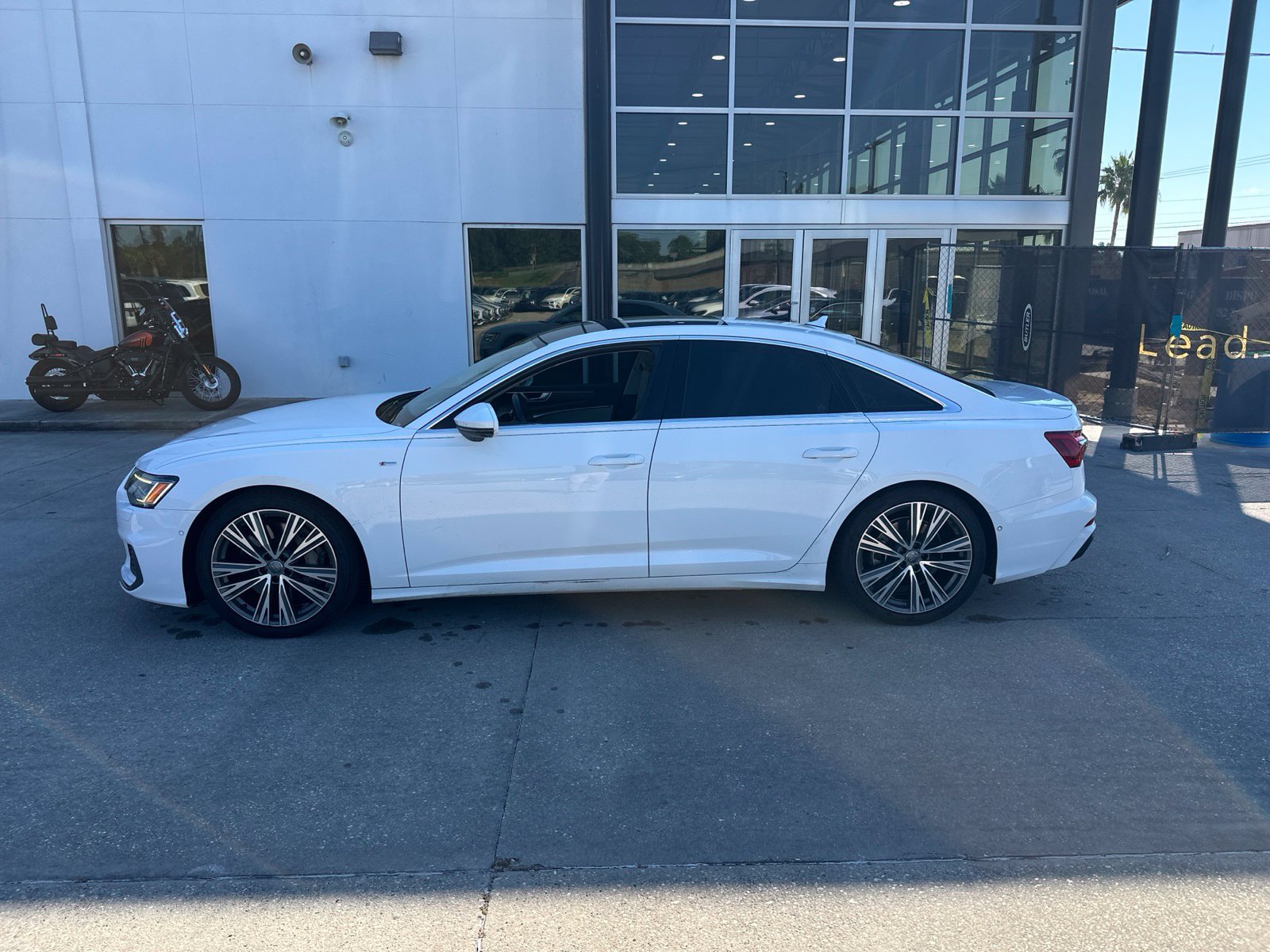 Used 2019 Audi A6 3.0T Premium Plus AWD/4WD image 1