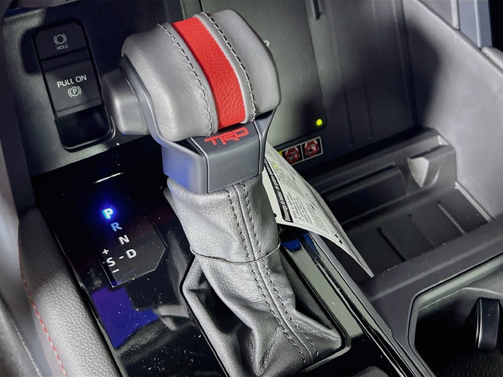 New 2026 Toyota Tundra TRD Pro AWD/4WD image 21