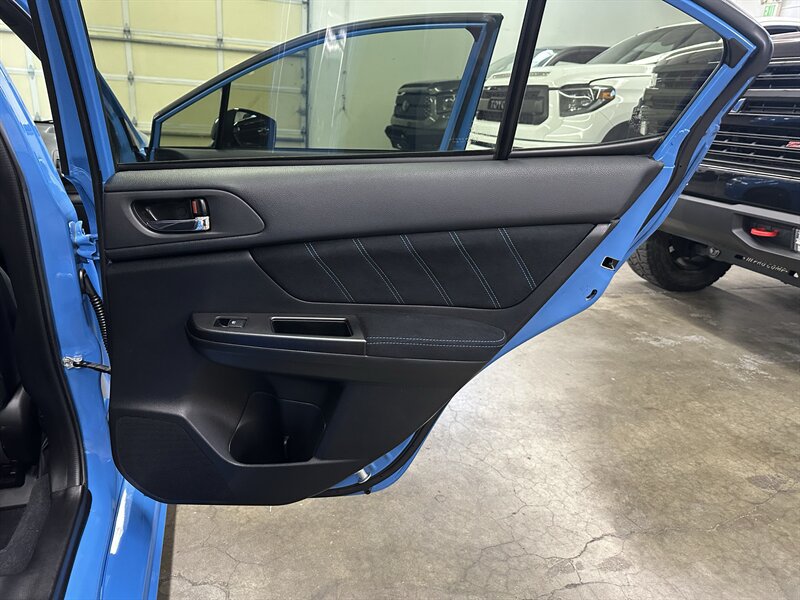 Used 2016 Subaru WRX STI AWD/4WD image 39