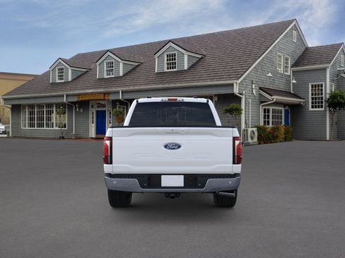 New 2025 Ford F150 Lariat w/ Equipment Group 501A Mid AWD/4WD image 5