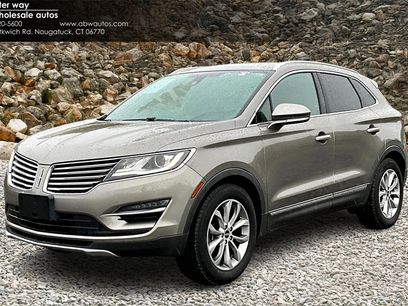 Used 2017 Lincoln MKC Reserve w/ Lincoln MKC Climate Package