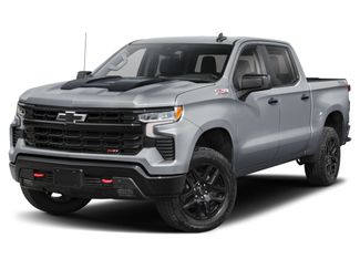 New 2026 Chevrolet Silverado 1500 LT Trail Boss w/ Convenience Package II video 1