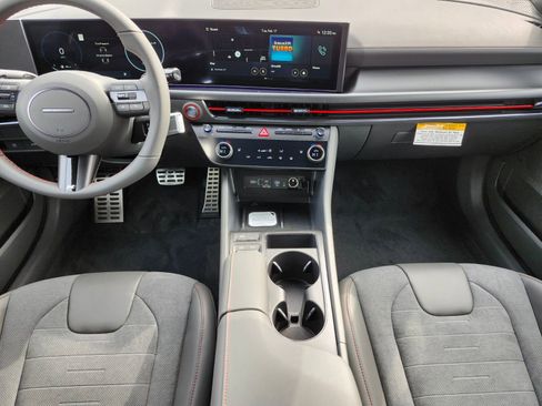 New 2026 Hyundai Sonata N Line FWD image 14
