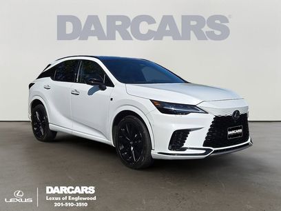 Used 2023 Lexus RX 500h F Sport w/ Accessory Package (Z1)