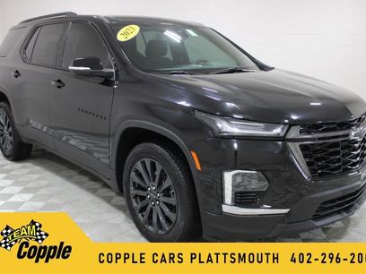 Used 2023 Chevrolet Traverse RS