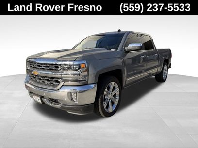 Used 2017 Chevrolet Silverado 1500 LTZ w/ Sport Package