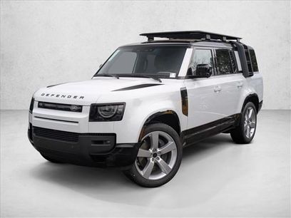 New 2026 Land Rover Defender 130 X-Dynamic SE