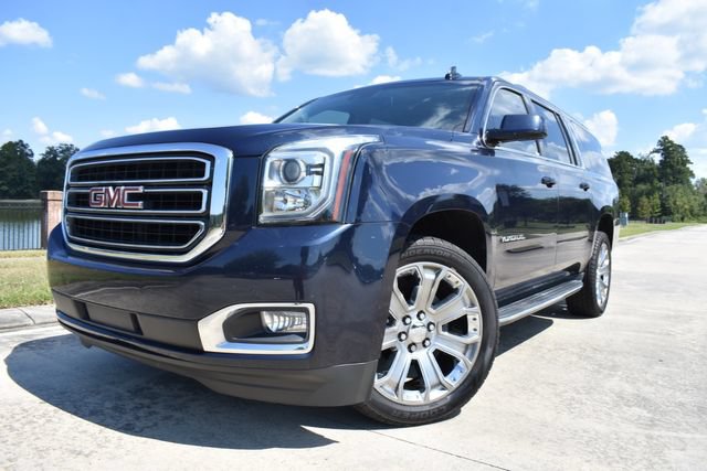 Used 2019 GMC Yukon XL SLT w/ Open Road Package RWD image 5