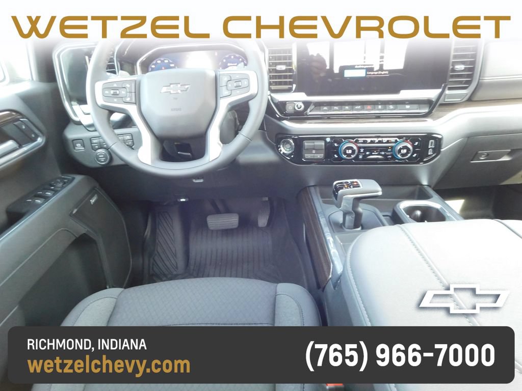 New 2026 Chevrolet Silverado 1500 RST w/ All Star Edition Plus AWD/4WD image 21