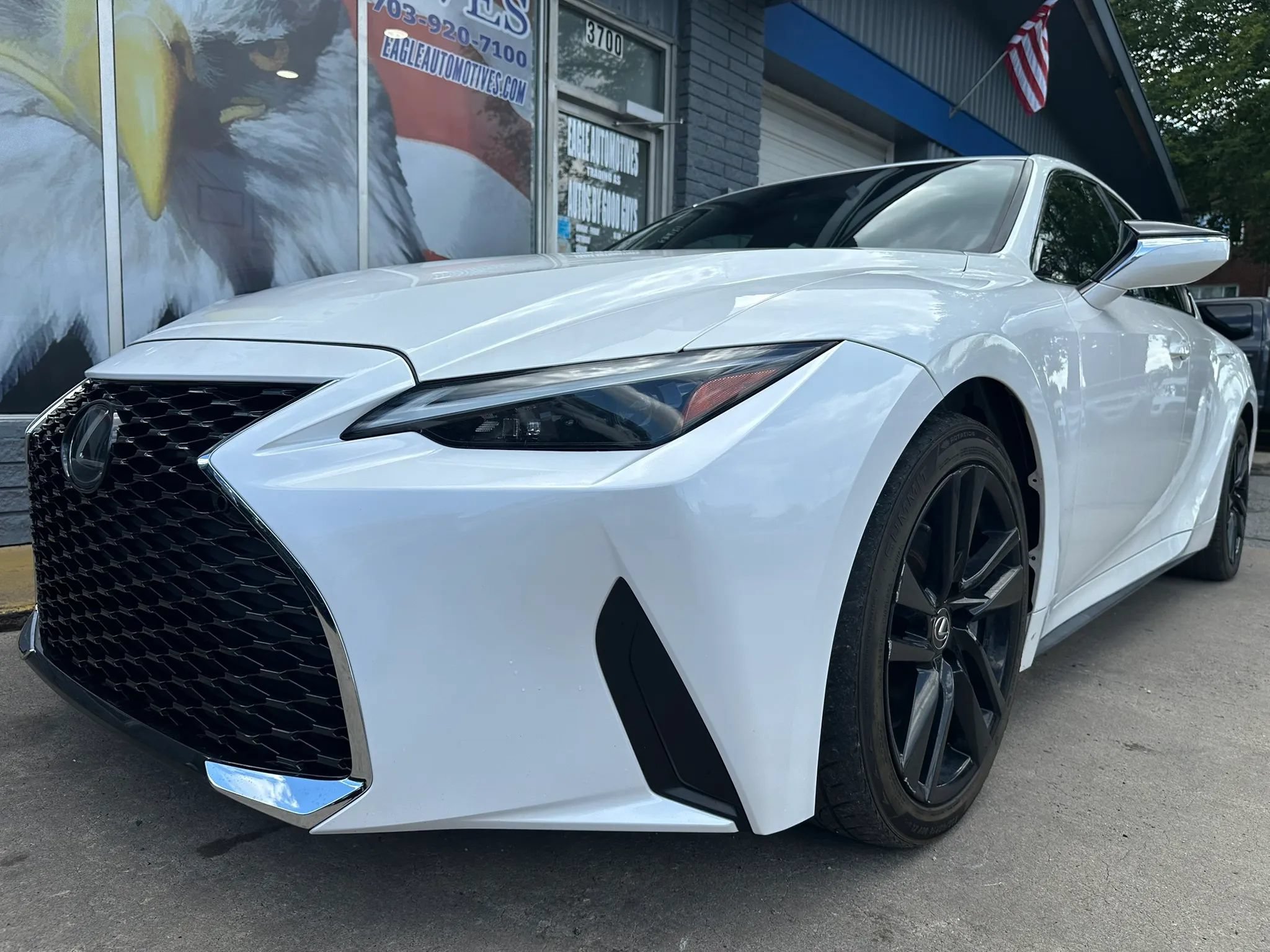 Used 2021 Lexus IS 300 RWD image 7