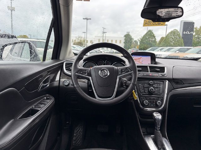 Used 2015 Buick Encore Leather AWD/4WD image 14