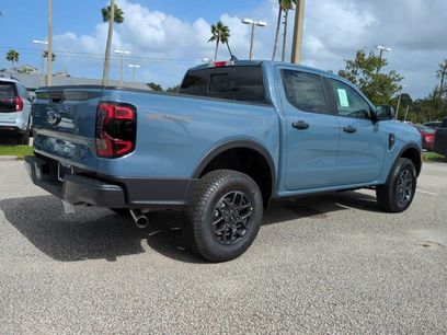 New 2025 Ford Ranger XLT w/ Equipment Group 301A High