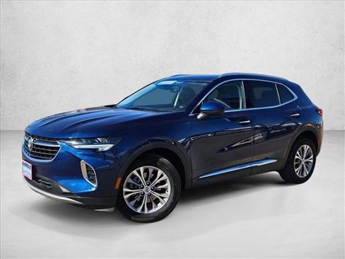 Certified 2022 Buick Envision Preferred w/ Safety Package image 1