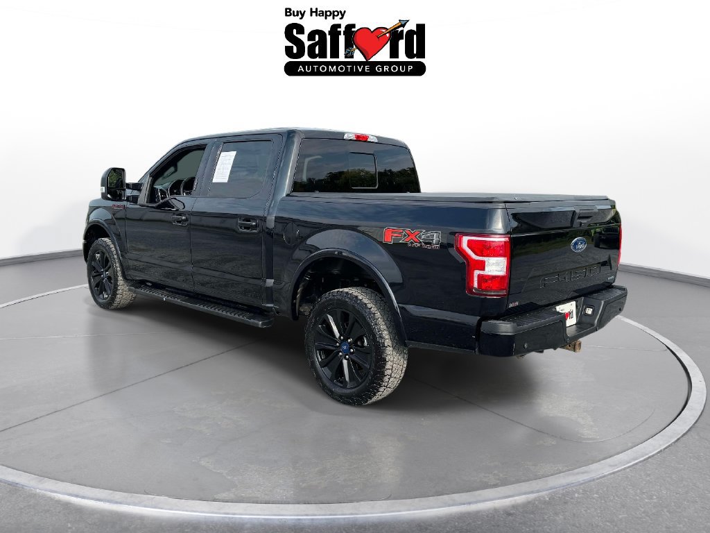 Used 2019 Ford F150 XLT w/ Equipment Group 302A Luxury AWD/4WD image 5